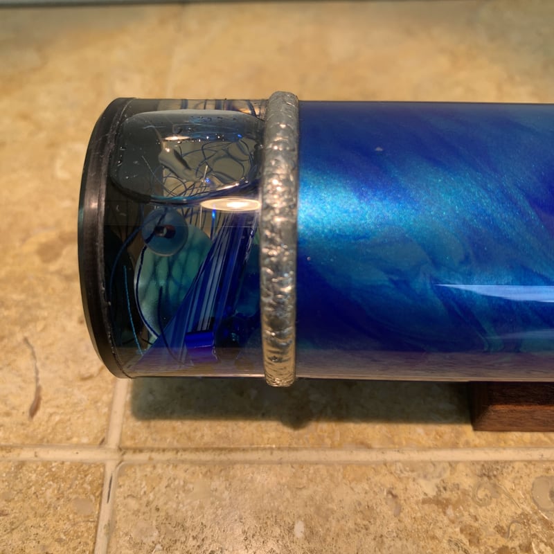 飛翔 Blue | 万華鏡Shop [K-glass/kaleidosc