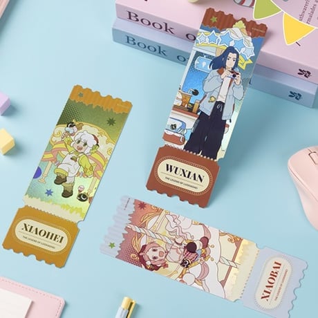 CATEGORY 羅小黒戦記・藍渓鎮 | 福猫屋