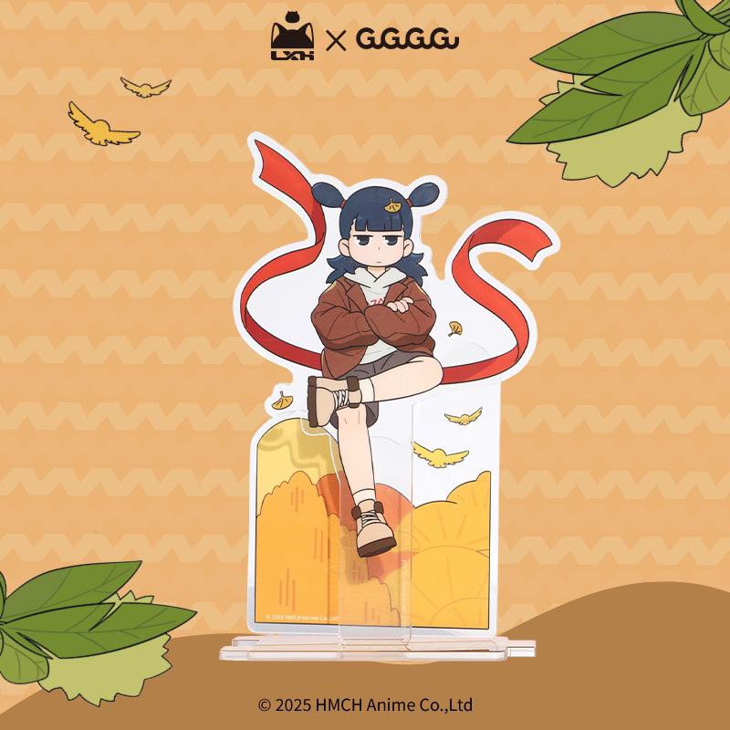 羅小黒戦記＊GuGuGuGu 秋の日の探検 アクリルスタンド | 福猫屋