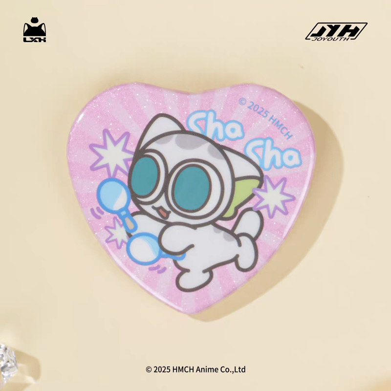 プリパラ ファルル 缶バッジ ハート 中国 JOYOUTH 9個セット プリパラ ファルル 缶バッジ ハート 中国 JOYOUTH 9個セット