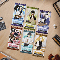 羅小黒戦記２【GOODSLOVE】はい、カット！　コレクションチケット