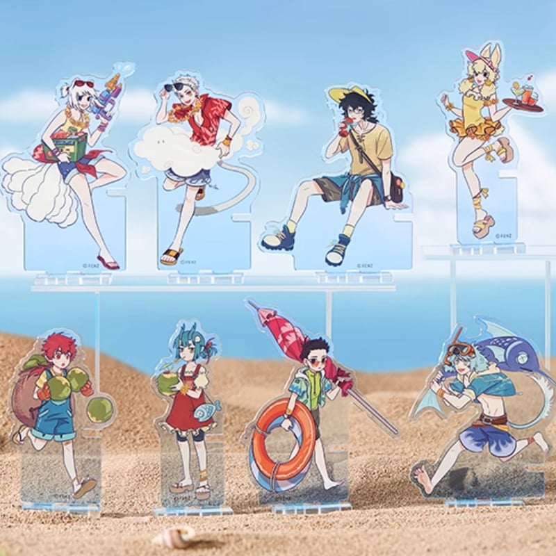 Utopia アクリルスタンド Utopia アクリルスタンド