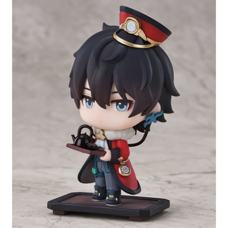 崩壊スターレイル 列車歓迎ティーパーティー ちびキャラ