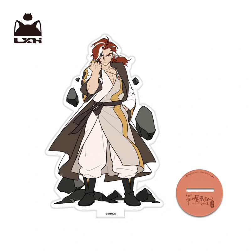 羅小黒戦記2 アクリルスタンド（ファイティングポーズ） | 福猫屋