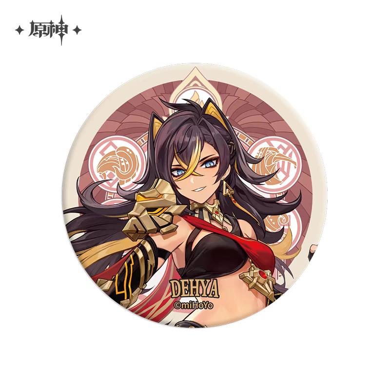 原神 公式グッズ セノ 缶バッジ 50点 セット 正規品 スメール バッジ