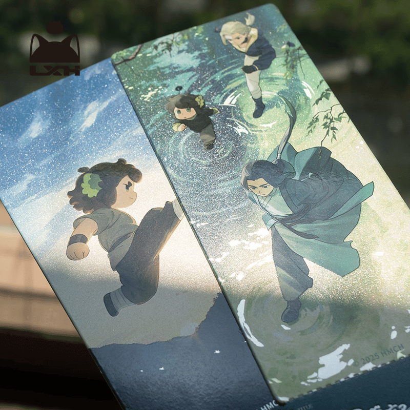 羅小黒戦記2 記念チケット | 福猫屋