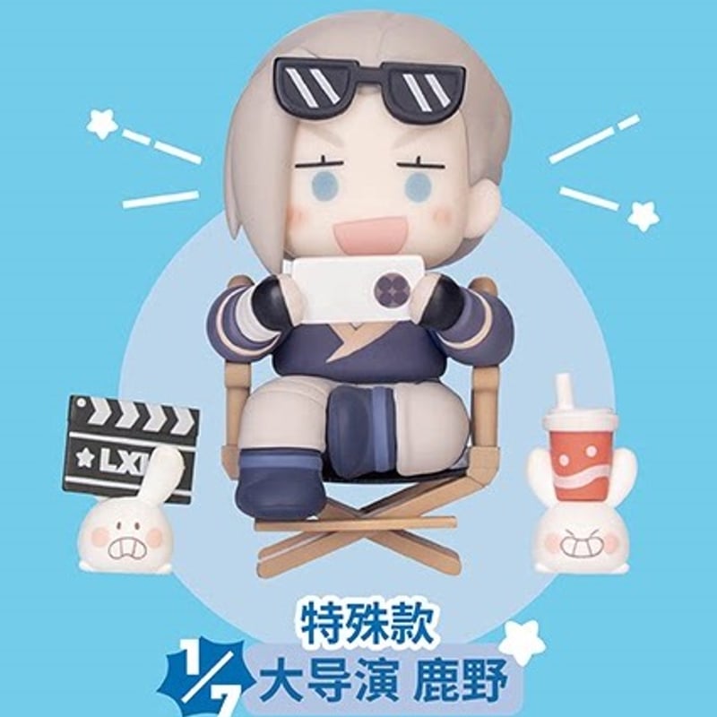 羅小黒戦記2 本物無限？偽物無限？フィギュア | 福猫屋