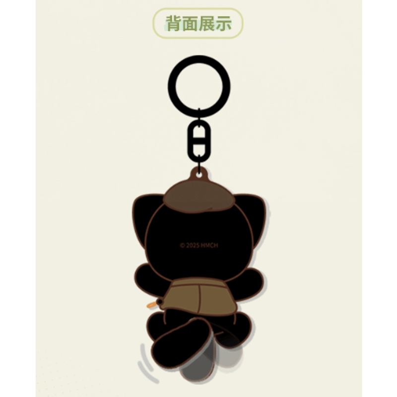 羅小黒戦記2【GOODSLOVE】はい、カット！ 監督小黒ぬいぐるみ