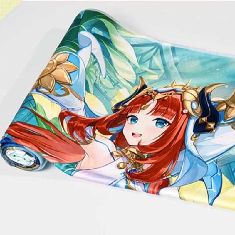 原神 韓国限定イベント 夏祭り キャラカード 公式 放浪者