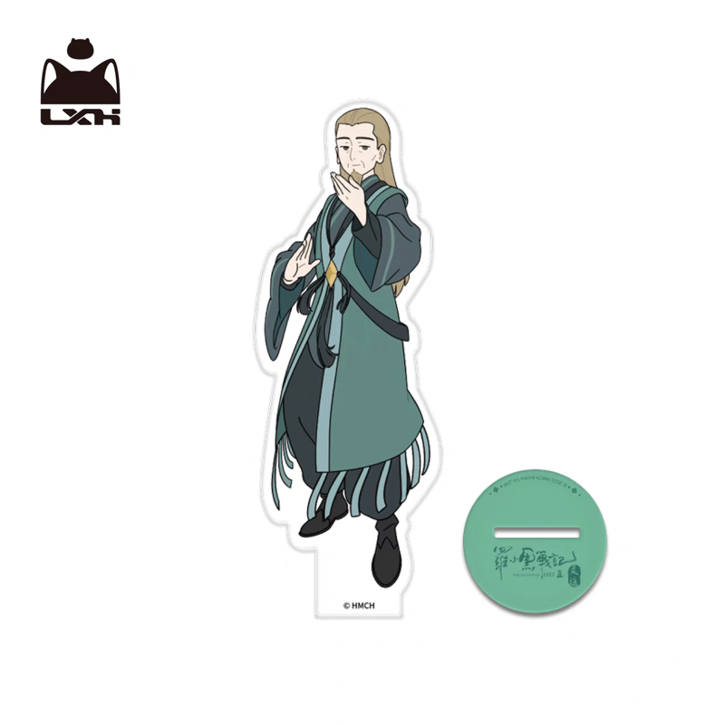 羅小黒戦記2 キャラクターグッズ 羅小黒戦記2 アクリルスタンド（ファイティングポーズ） | 福猫屋