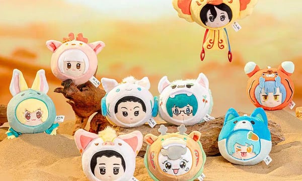 原神 チケットファイル 放浪者 7枚 黒猫 付箋 Hb 鉛筆