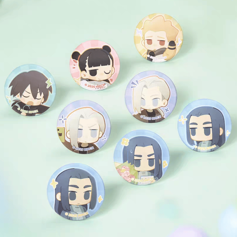 激レア　Chico with HoneyWorks 非売品　缶バッジ ハニフェス 缶バッジ こはち HoneyWorks - メルカリ