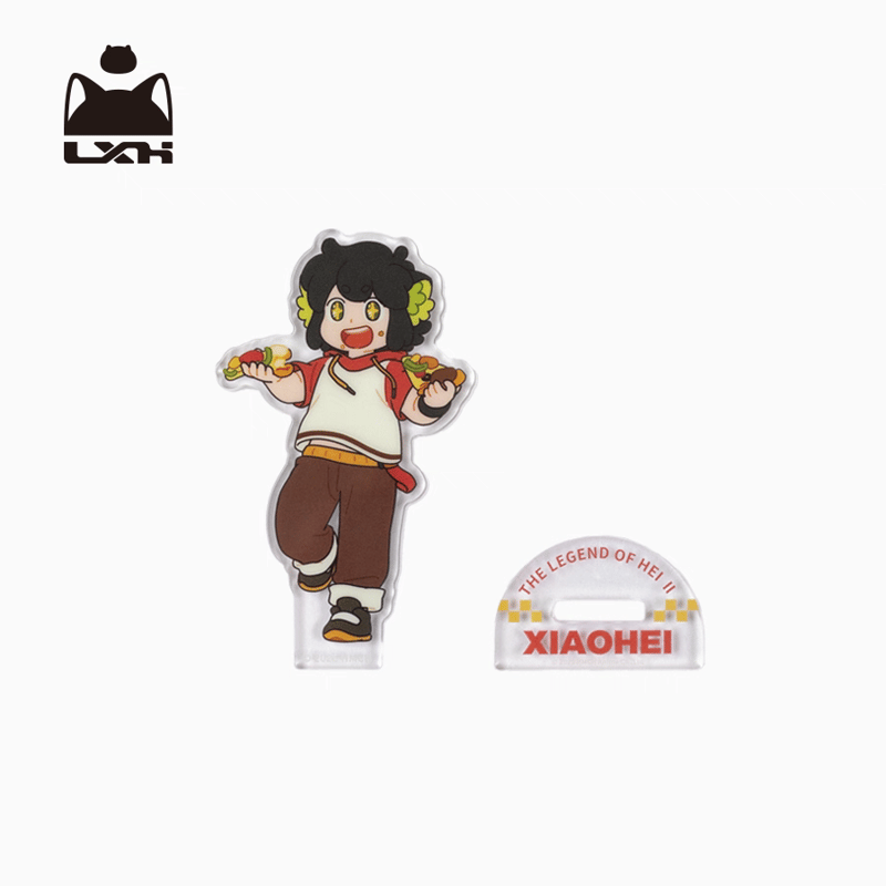 羅小黒戦記2＊ピザハット アクリルスタンド（※予約） | 福猫屋