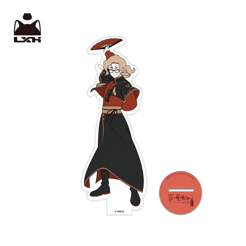 羅小黒戦記2 アクリルスタンド（ファイティングポーズ） | 福猫屋