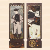 羅小黒戦記２＊GuGuGuGu　秋の日の探検　レーザーチケット