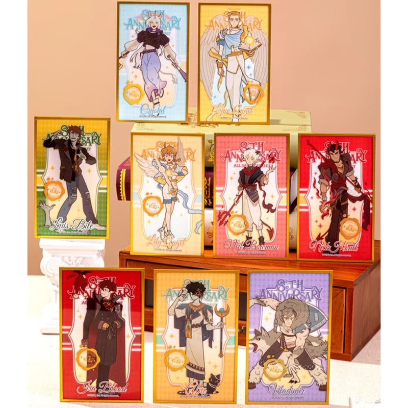 万聖街 グッズセット