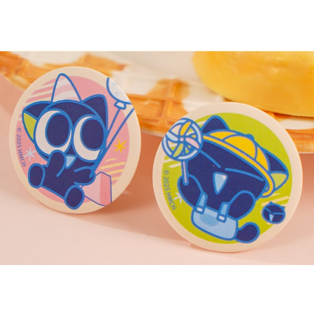 羅小黒戦記＊Joyouth 子供の日 ミニ缶バッジ 8個セット | 福猫屋