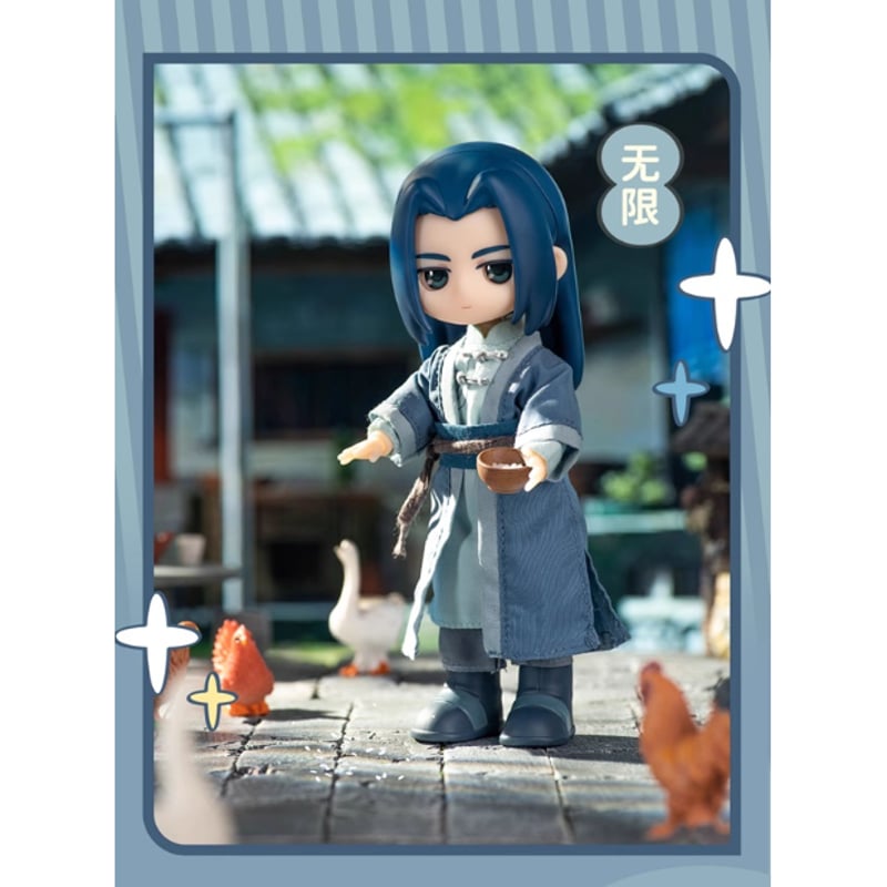 羅小黒戦記2＊SIMONTOYS BJDドール（※3月発送予定） | 福猫屋