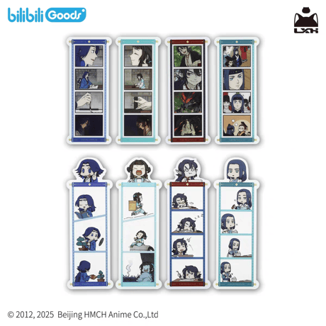 ワンピース×羅小黒戦記シリーズ　セット販売！ ワンピース×羅小黒戦記シリーズ セット販売！ ワンピース×羅小黒