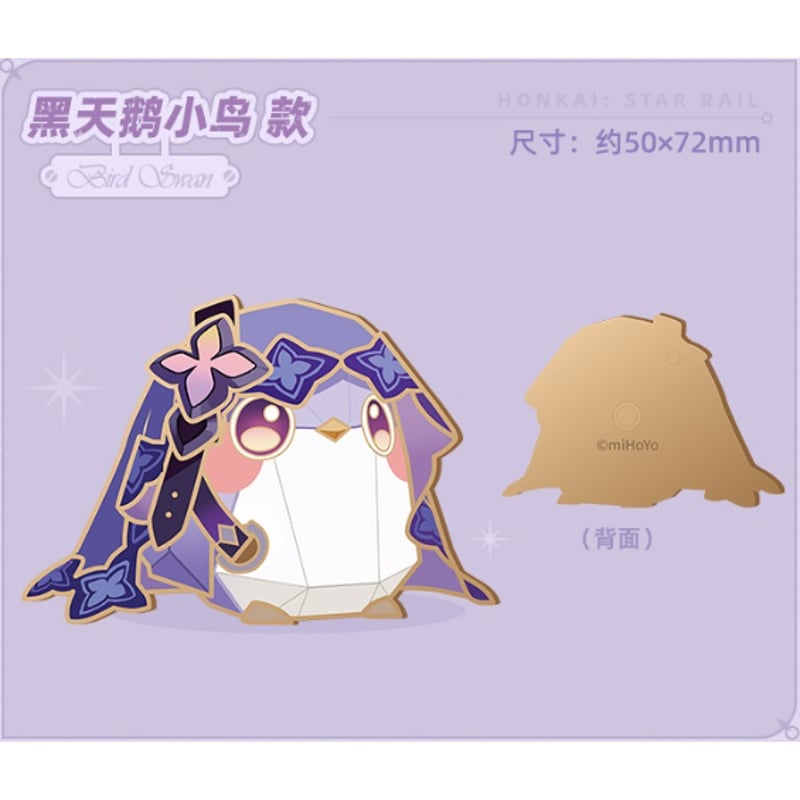 激レア　プレネールさんでいこう　額縁アート風スタンド付きバッジ m44306417815_1.jpg?1710166500