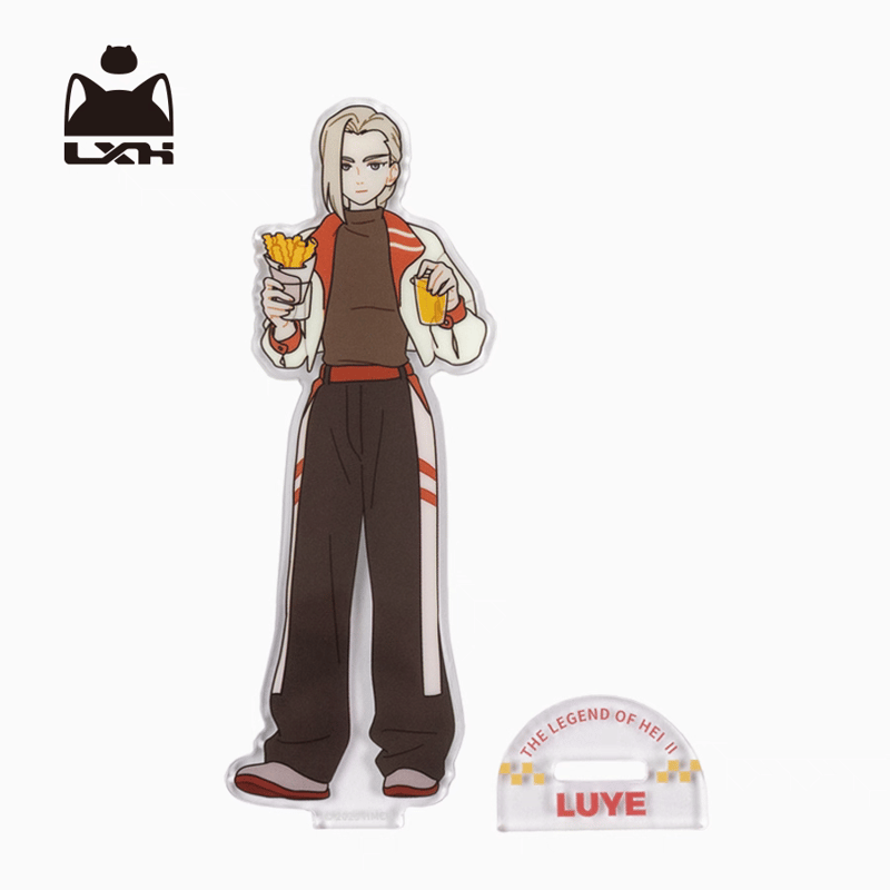 羅小黒戦記2＊ピザハット アクリルスタンド | 福猫屋