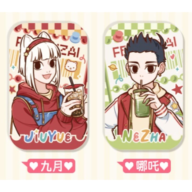 フェ〜レンザイ　缶バッジ　キョウゲツ fit=scale-down,w=1200