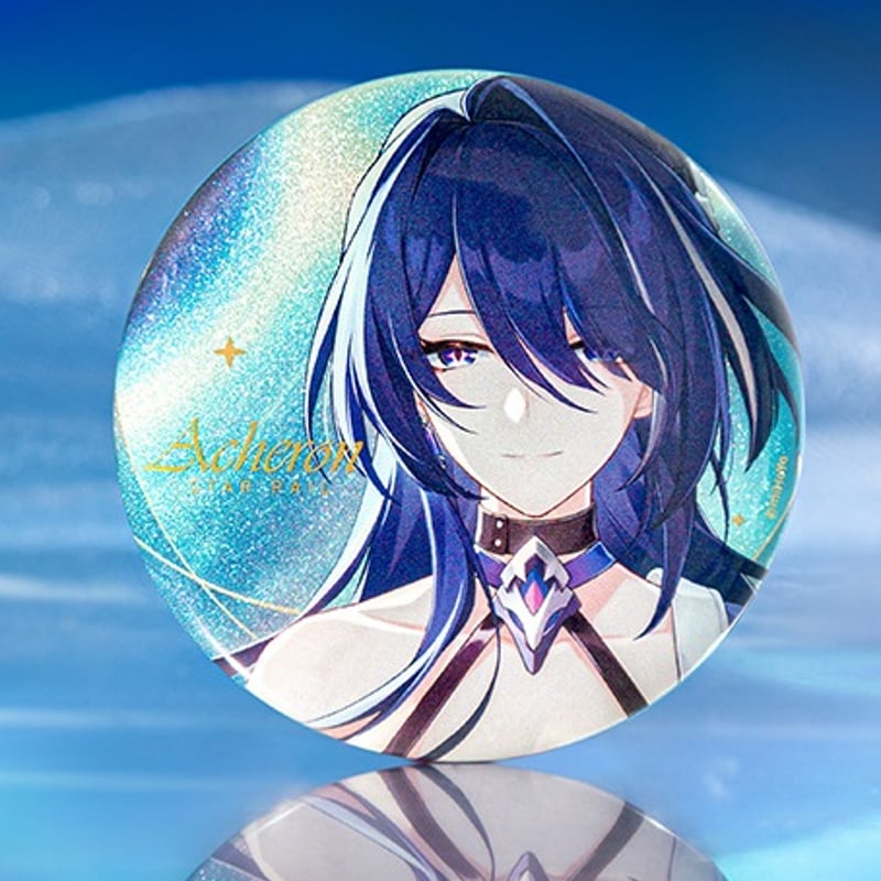 崩壊スターレイル あなたとの思い出 缶バッジ（2枚セット） | 福猫屋