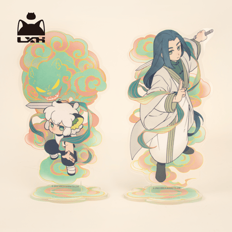 羅小黒戦記　アクリルコースター虚淮 CATEGORY アクリルスタンド | 福猫屋