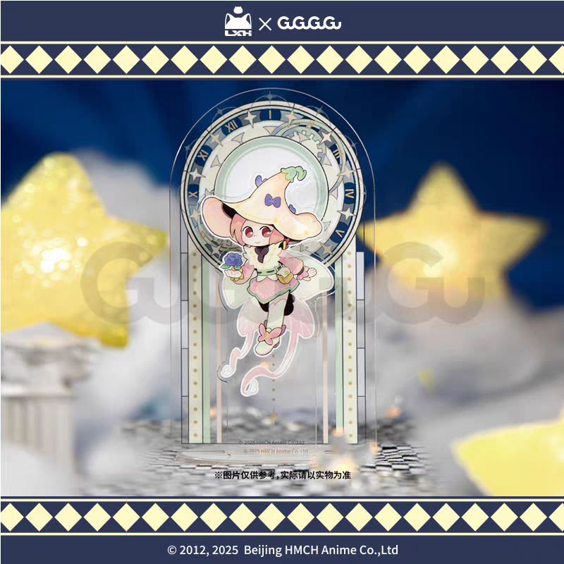 羅小黒戦記＊GuGuGuGuコラボカフェ アクリルスタンド | 福猫屋