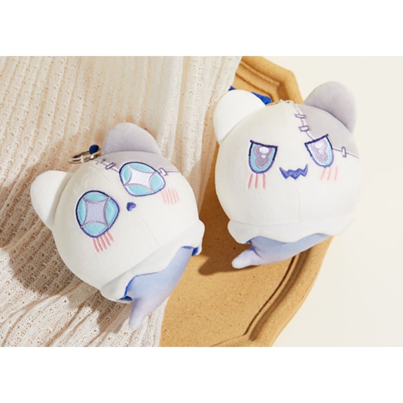 レウクラウド　ぬいぐるみストラップ3種まとめうり 崩壊スターレイル ウーウーボ ぬいぐるみストラップ | 福猫屋