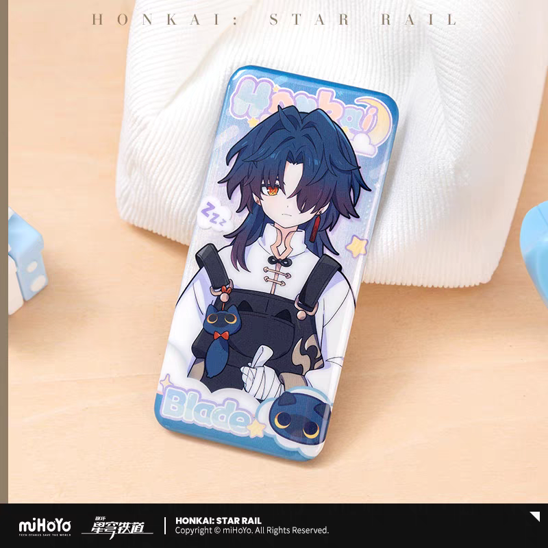 【スターレイル】公式正規品　未開封　サンデー　缶バッジ　男子寮　即発送　15点 スターレイル】公式正規品 未開封 缶バッジ サンデー - メルカリ
