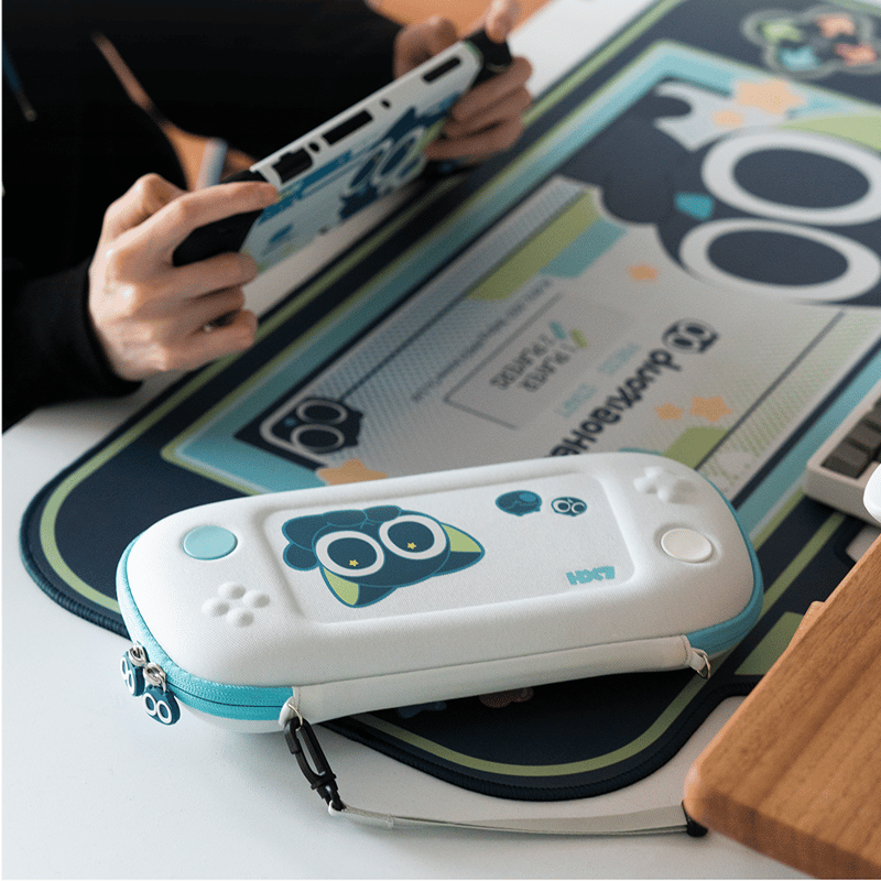 羅小黒戦記 Nintendo Switch 収納ポーチ | 福猫屋 羅小黒戦記 Nintendo Switch 収納ポーチ | 福猫屋