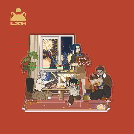 CATEGORY アクリルスタンド | 福猫屋