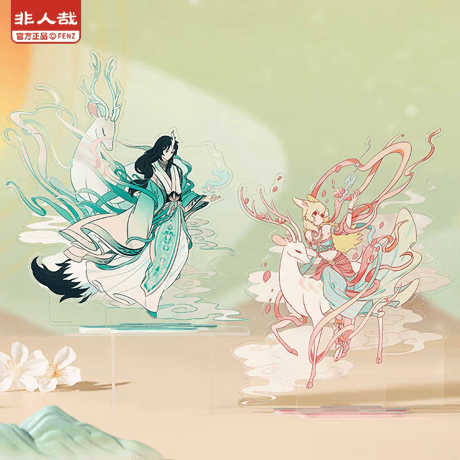 フェ〜レンザイ 缶バッジ キョウゲツ コレクション缶バッジ