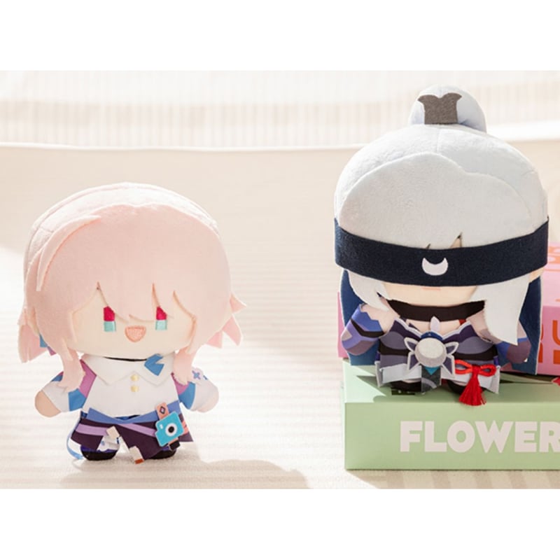 崩壊スターレイル ちびキャラぬいぐるみ | 福猫屋