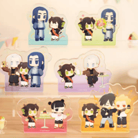 羅小黒戦記２【GOODSLOVE】はい、カット！　ちびキャラアクリルブロック