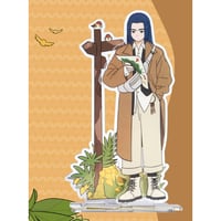 羅小黒戦記２＊GuGuGuGu　秋の日の探検　アクリルスタンド　無限