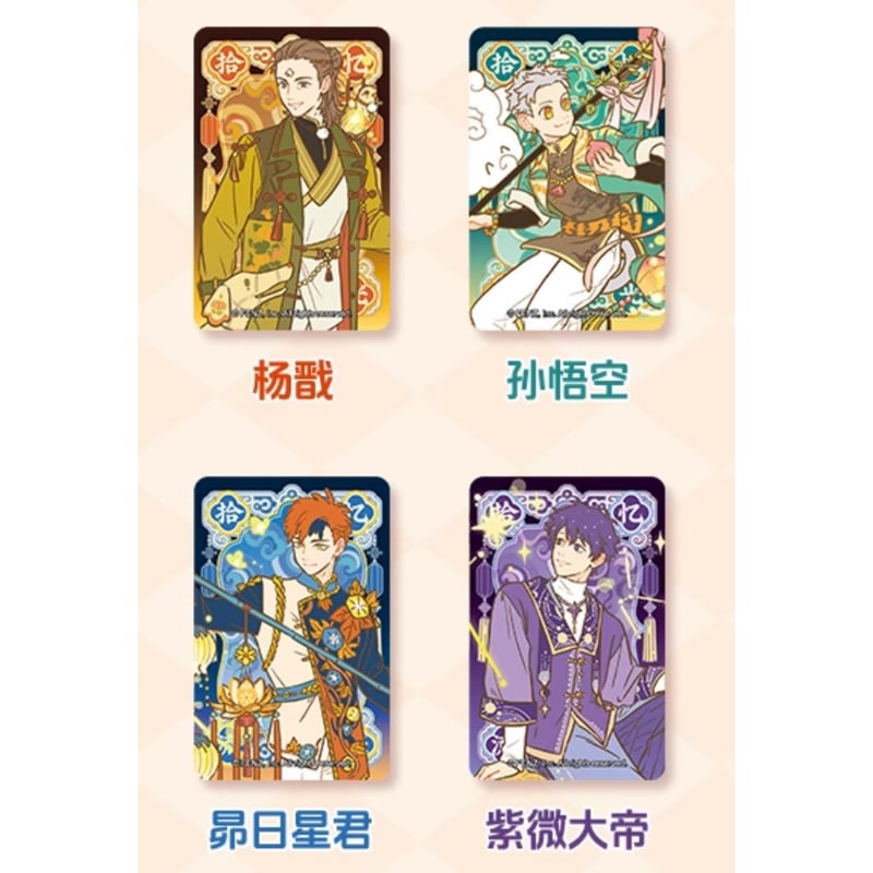 フェ～レンザイ 10周年 スクエア缶バッジ 1BOX（20個） | 福猫屋