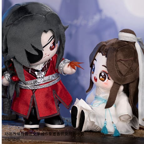 天官賜福 ぬいぐるみ まとめ - キャラクターグッズ