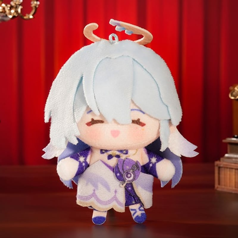 崩壊スターレイル ロビン スタレ ぬいぐるみ 羊毛フェルト 崩壊