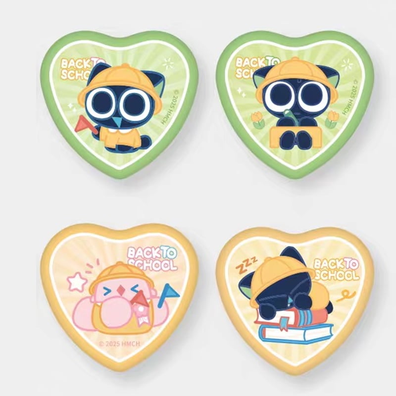 プリパラ JOYOUTH 中国 ハート 缶バッジ ボックス プリパラ JOYOUTH 中国 ハート 缶バッジ ボックス - メルカリ