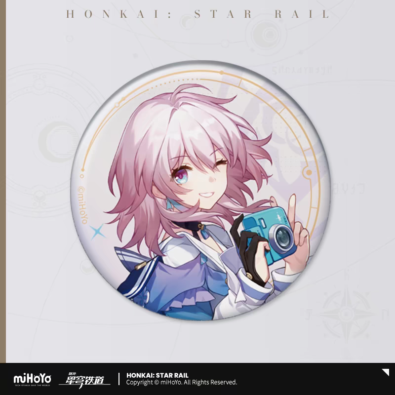 ブートヒル　群星邀約シリーズ　缶バッジ 50点 ブートヒル 群星邀約シリーズ 缶バッジ 50点 ブートヒル 群星