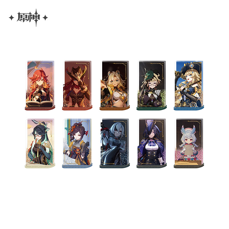 原神 アクリルスタンド まとめ売り 原神 アクリルスタンド まとめ売り - メルカリ