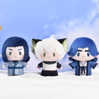 羅小黒戦記＊bilibili　15cmぬいぐるみ