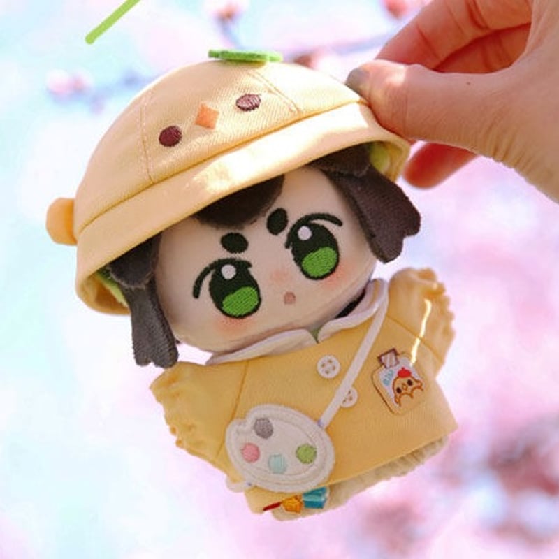 羅小黒戦記＊宇宙商店 10cmぬいぐるみ用着せ替えセット | 福猫屋