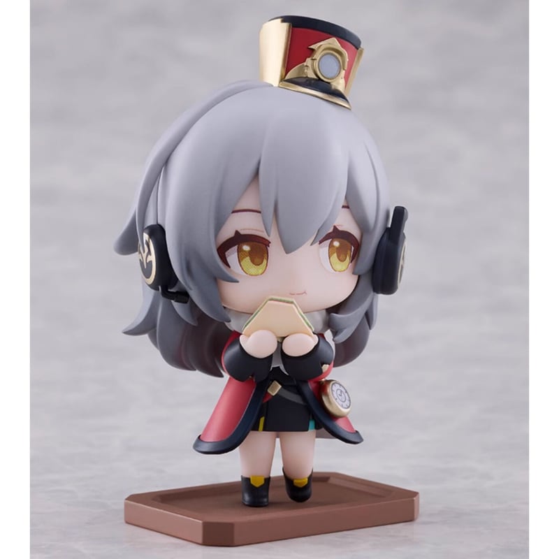 【F070】　崩壊スターレイル　列車歓迎ティーパーティー　フィギュア　まとめ売り 崩壊：スターレイル』列車歓迎ティーパーティー デフォルメフィギュア