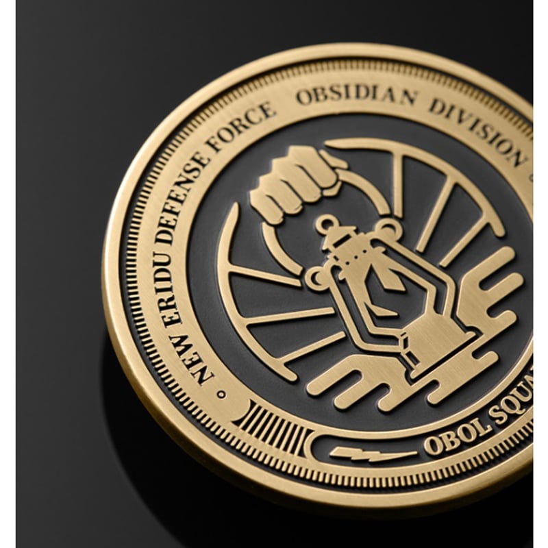 ゼンレスゾーンゼロ 陣営 金属バッジ 第三弾（※12月発送予定） | 福猫屋