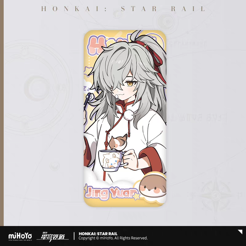 【スターレイル】公式正規品　未開封　サンデー　缶バッジ　男子寮　即発送　15点 崩壊スターレイル】サンデー スクエア缶バッジ 男子寮シリーズ