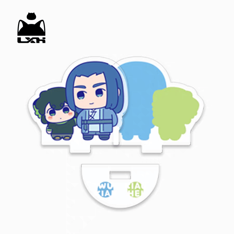 羅小黒戦記2 ミニアクリルスタンド | 福猫屋