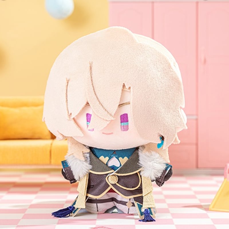 崩壊：スターレイル　ちびキャラぬいぐるみシリーズ 崩壊：スターレイル ちびキャラぬいぐるみシリーズ ぬいぐるみ